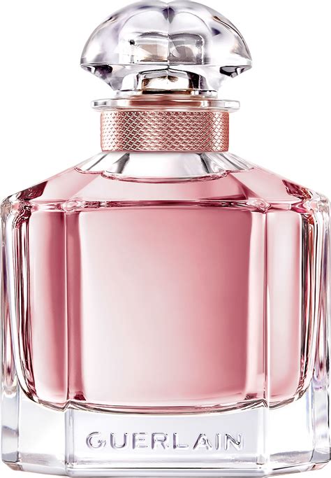 perfume guerlain mon florale